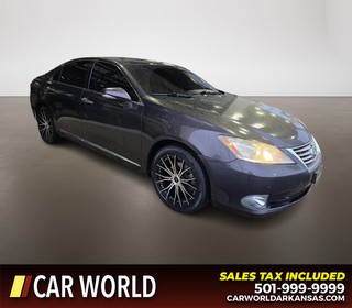Lexus ES 350 4dr Sdn - North Little Rock AR