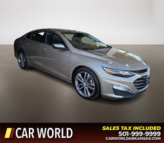 Chevrolet Malibu LT - Conway AR