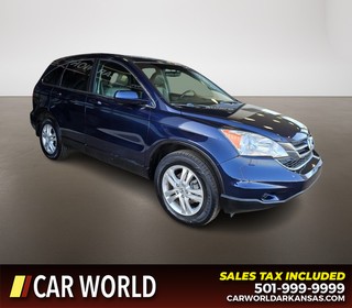 Honda CR-V EX-L - Sherwood AR