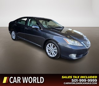 Lexus ES 350 4dr Sdn - Conway AR