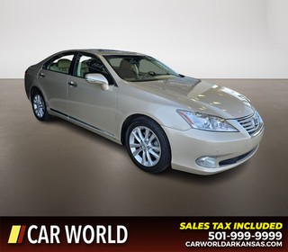 Lexus ES 350 4dr Sdn - Sherwood AR