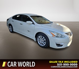 Nissan Altima 2.5 S - North Little Rock AR