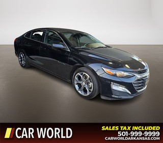 Chevrolet Malibu LT - North Little Rock AR