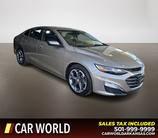 Chevrolet Malibu LT - North Little Rock AR