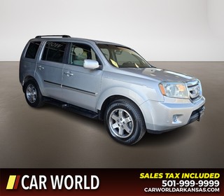 Honda Pilot Touring - Sherwood AR