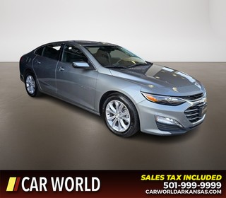 Chevrolet Malibu LT - North Little Rock AR