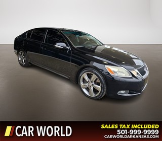 Lexus GS 350 4dr Sdn RWD - Conway AR