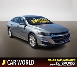 Chevrolet Malibu LT - Memphis TN