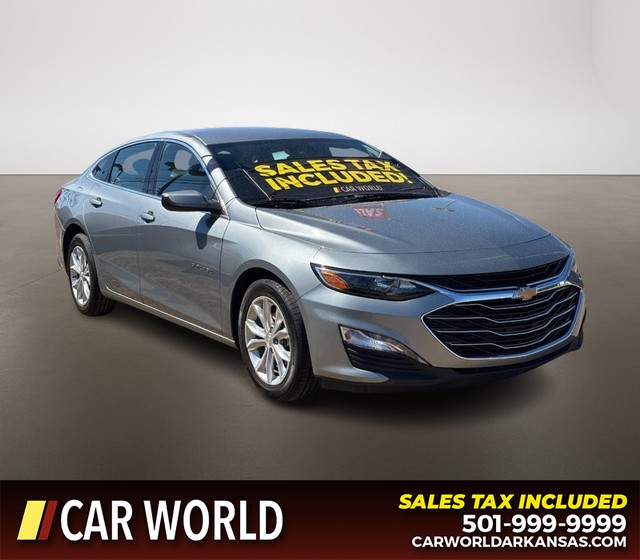 Chevrolet Malibu LT - Memphis TN