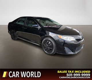 Toyota Camry LE - North Little Rock AR