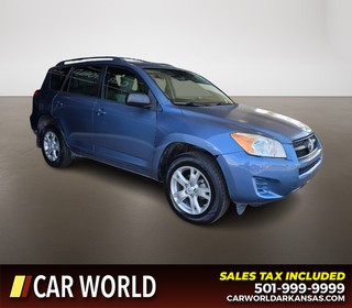 Toyota RAV4 FWD 4dr 4-cyl 4-Spd AT (Natl) - Conway AR