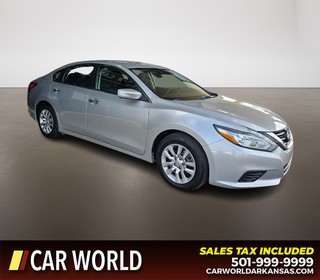 Nissan Altima 2.5 S - Conway AR