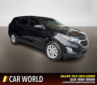 Chevrolet Equinox LT - North Little Rock AR