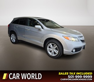 Acura RDX Tech Pkg - Sherwood AR