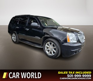GMC Yukon Denali - North Little Rock AR
