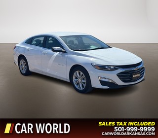 Chevrolet Malibu LT - Memphis TN