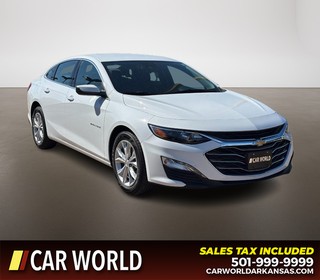 Chevrolet Malibu LT - Memphis TN