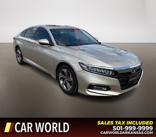 Honda Accord Sedan EX 1.5T - Memphis TN