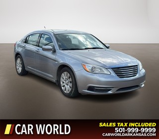 Chrysler 200 LX - Memphis TN