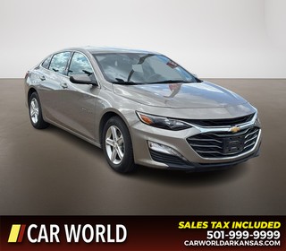 Chevrolet Malibu LT - Memphis TN