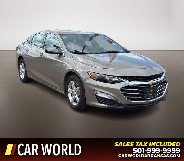 Chevrolet Malibu LT - Memphis TN