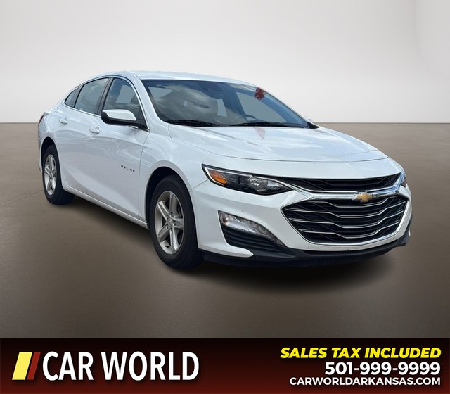 Chevrolet Malibu LT - Memphis TN