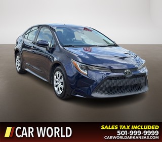 Toyota Corolla LE - Memphis TN