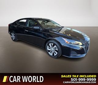 Nissan Altima 2.5 S - North Little Rock AR