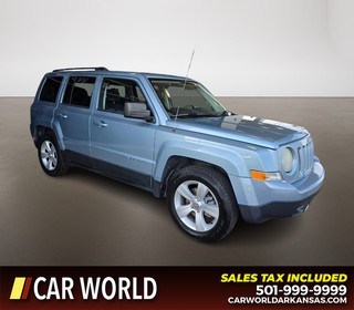 Jeep Patriot 2WD Sport - Conway AR