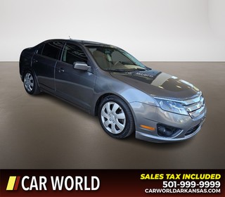 Ford Fusion SE - North Little Rock AR