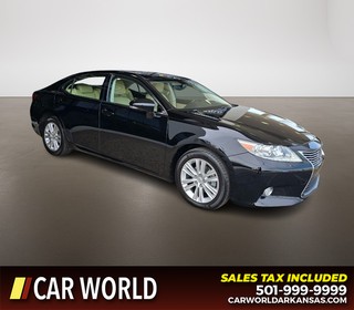 Lexus ES 350 4dr Sdn - Conway AR
