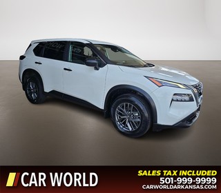 Nissan Rogue S - Sherwood AR