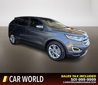 Ford Edge Titanium - North Little Rock AR