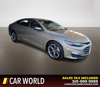 Chevrolet Malibu LT - Memphis TN