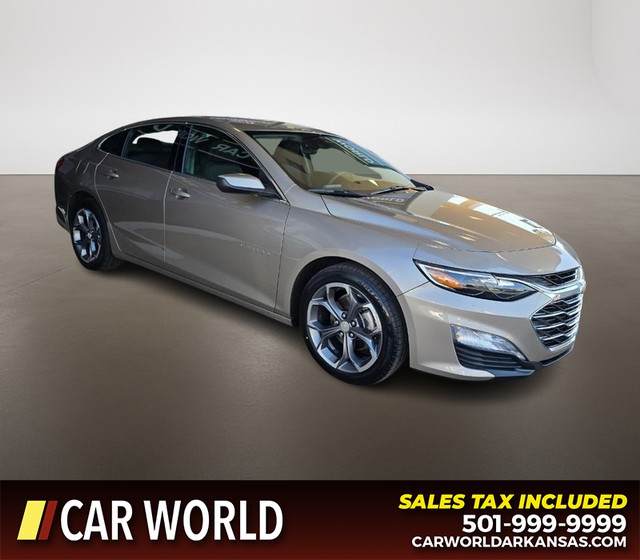 Chevrolet Malibu LT - Memphis TN