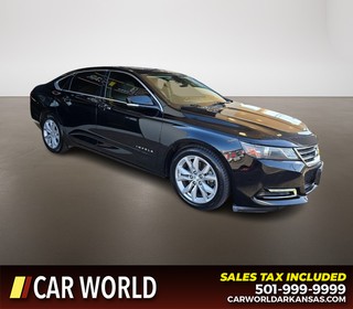 Chevrolet Impala LT - Sherwood AR