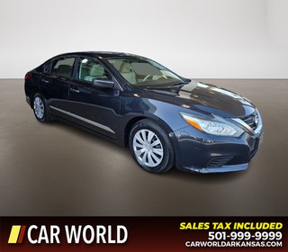 Nissan Altima 2.5 S - Sherwood AR