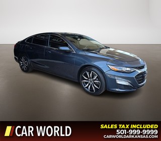 Chevrolet Malibu RS - Sherwood AR