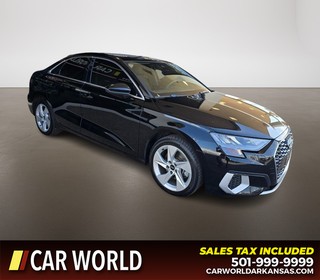 Audi A3 Premium - Sherwood AR