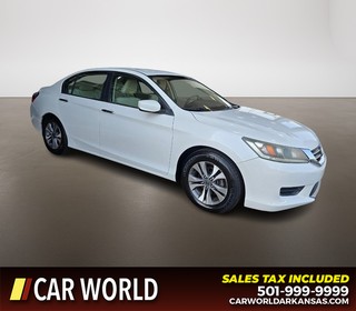 Honda Accord Sedan LX - North Little Rock AR