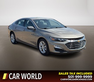 Chevrolet Malibu LT - Memphis TN