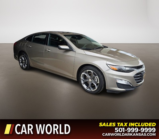 Chevrolet Malibu LT - Memphis TN