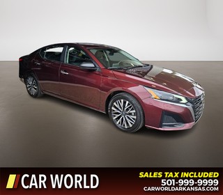 Nissan Altima 2.5 SV - North Little Rock AR