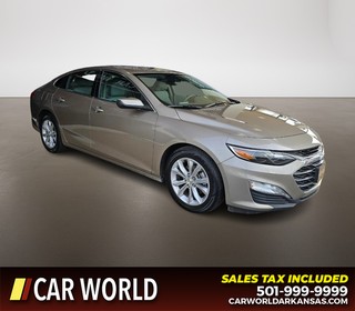 Chevrolet Malibu LT - Memphis TN
