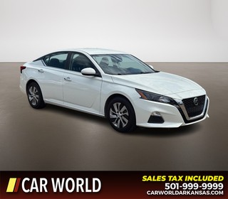 Nissan Altima 2.5 S - Memphis TN