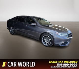 Acura TLX V6 - Sherwood AR