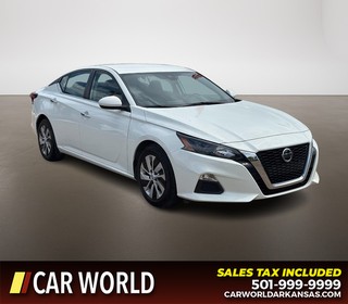 Nissan Altima 2.5 S - Memphis TN
