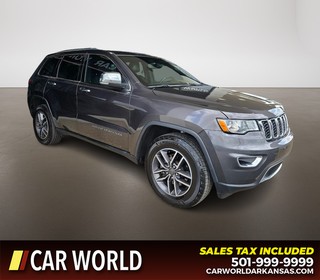 Jeep Grand Cherokee 2WD Limited - North Little Rock AR