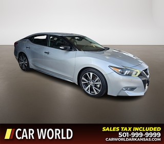 Nissan Maxima SV - Sherwood AR