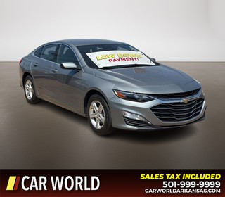 Chevrolet Malibu LT - Memphis TN